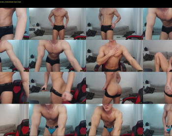 sinffuly — 16 minute Chaturbate male cam show recording, 1080p, Feb 10, 2023