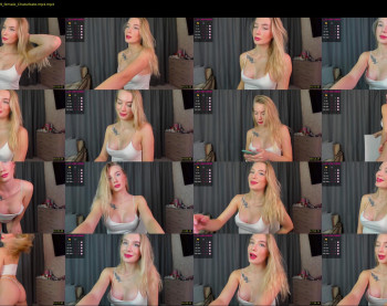 slemgem — 20 minute Chaturbate couple cam show recording, 1080p, Feb 10, 2023