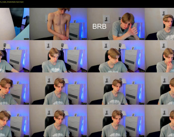 slim_andy — 34 minute Chaturbate male cam show recording, 1080p, Feb 10, 2023