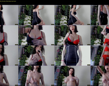 sofiabruno — 54 minute Chaturbate female cam show recording, 1080p, Feb 10, 2023