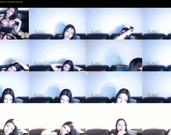 sofianix — 22 minute Chaturbate female cam show recording, 720p, Feb 11, 2023