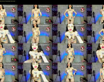 sofiedvige — 50 minute Chaturbate couple cam show recording, 1080p, Feb 11, 2023