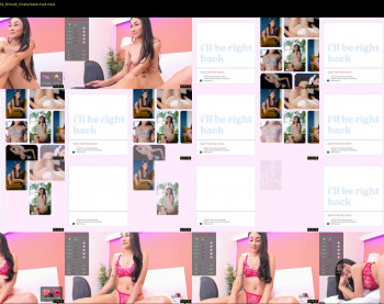 sophie18_ — 55 minute Chaturbate female cam show recording, 1080p, Feb 10, 2023