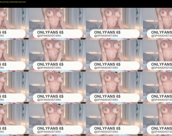 spanishstar — 12 minute Chaturbate female cam show recording, 1080p, Feb 10, 2023