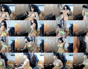 srta_roja — 14 minute Chaturbate female cam show recording, 1080p, Feb 11, 2023
