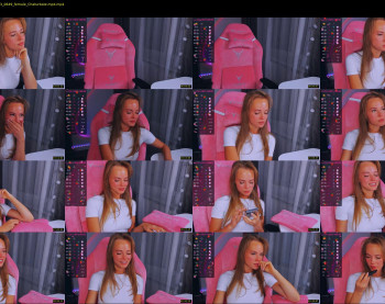 stefanie_collins — 52 minute Chaturbate female cam show recording, 1080p, Feb 10, 2023