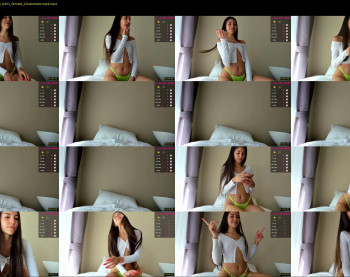 sugar_morgan — 18 minute Chaturbate female cam show recording, 720p, Feb 11, 2023