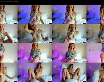 summer_sunshine_ — 91 minute Chaturbate female cam show recording, 720p, Feb 11, 2023
