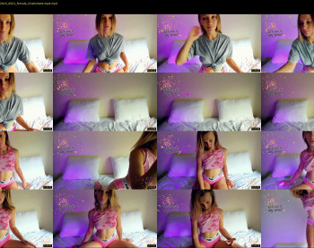 summer_sunshine_ — 41 minute Chaturbate female cam show recording, 720p, Feb 11, 2023