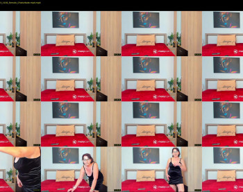 sweetangell69_ — 5 minute Chaturbate female cam show recording, 720p, Feb 10, 2023