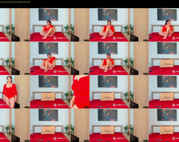 sweetangell69_ — 22 minute Chaturbate female cam show recording, 720p, Feb 10, 2023