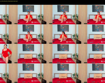 sweetangell69_ — 17 minute Chaturbate female cam show recording, 720p, Feb 10, 2023
