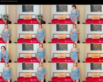 sweetangell69_ — 46 minute Chaturbate female cam show recording, 720p, Feb 10, 2023