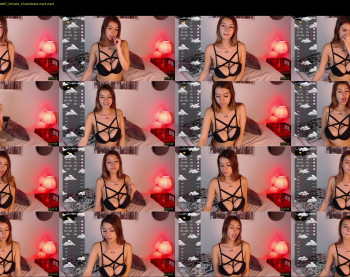 sweett_mia1 — 57 minute Chaturbate female cam show recording, 1080p, Feb 10, 2023