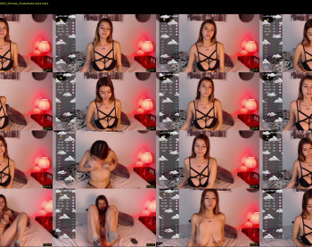 sweett_mia1 — 54 minute Chaturbate female cam show recording, 1080p, Feb 10, 2023
