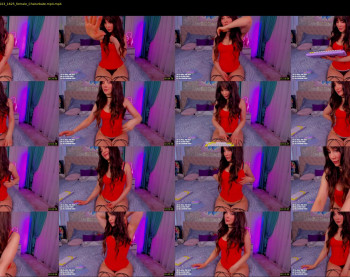 sweety_rinushka_ — 8 minute Chaturbate female cam show recording, 1080p, Feb 10, 2023