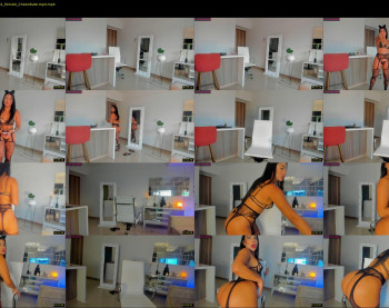 swt_molly — 54 minute Chaturbate female cam show recording, 1080p, Feb 11, 2023