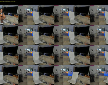 swt_molly — 54 minute Chaturbate female cam show recording, 1080p, Feb 11, 2023