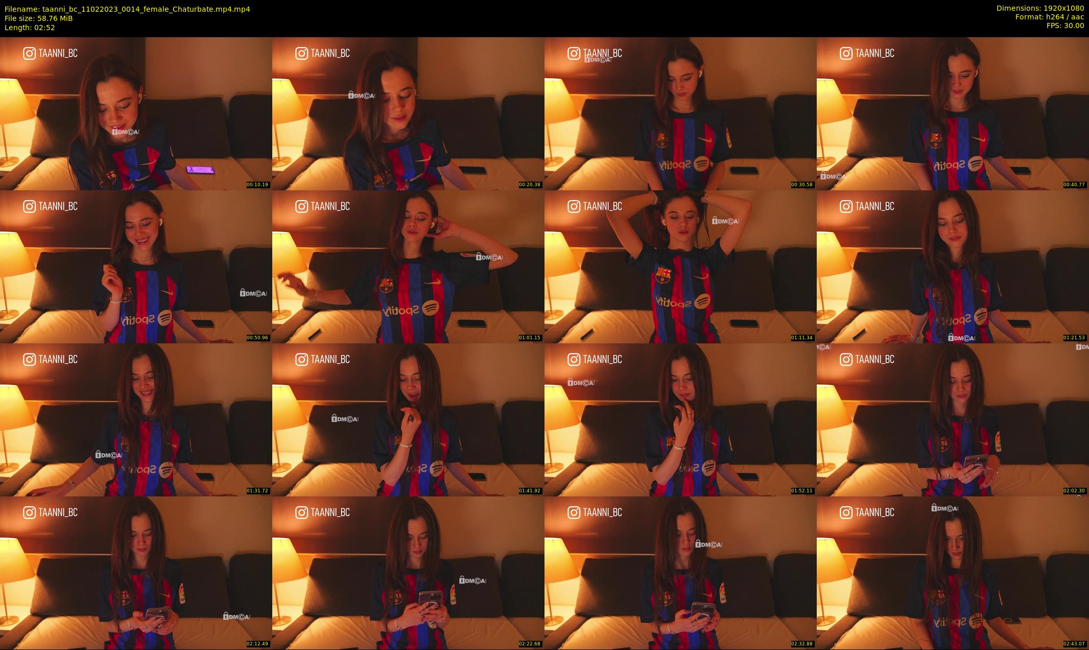 taanni_bc — 3 minute Chaturbate female cam show recording, 1080p, Feb 11, 2023