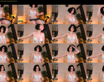 tallulah_levine — 3 minute Chaturbate female cam show recording, 720p, Feb 11, 2023