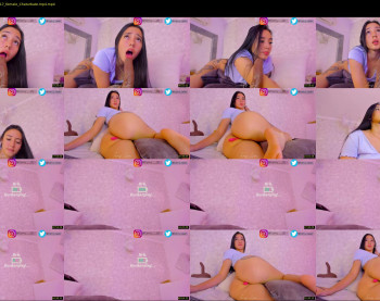 tamy_leen — 59 minute Chaturbate female cam show recording, 1080p, Feb 10, 2023