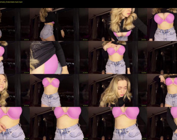tatti_1 — 5 minute Chaturbate female cam show recording, 720p, Feb 10, 2023