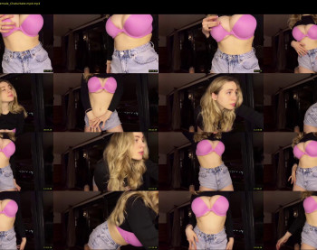tatti_1 — 28 minute Chaturbate female cam show recording, 720p, Feb 11, 2023