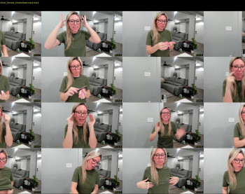 texas_blonde — 6 minute Chaturbate female cam show recording, 720p, Feb 10, 2023