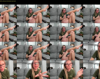 texas_blonde — 4 minute Chaturbate female cam show recording, 720p, Feb 11, 2023