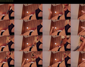 thebaewatch — 6 minute Chaturbate female cam show recording, 1080p, Feb 10, 2023