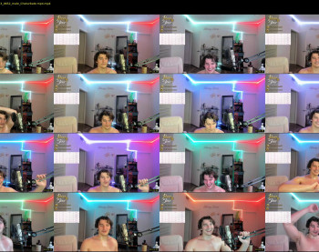thejohnnystone — 3 minute Chaturbate male cam show recording, 720p, Feb 10, 2023
