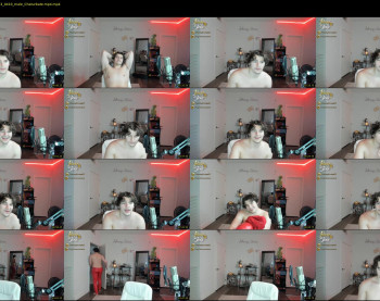thejohnnystone — 14 minute Chaturbate male cam show recording, 720p, Feb 11, 2023