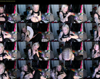 thelilithjane — 99 minute Chaturbate female cam show recording, 720p, Feb 10, 2023