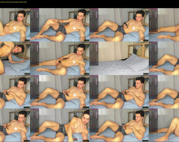 theodore_hot — 127 minute Chaturbate male cam show recording, 720p, Feb 10, 2023