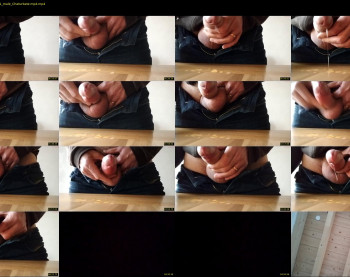 thickrum — 6 minute Chaturbate male cam show recording, 720p, Feb 10, 2023