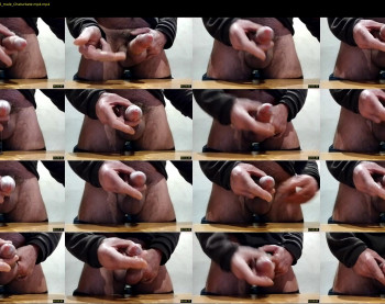 thickrum — 12 minute Chaturbate male cam show recording, 720p, Feb 11, 2023