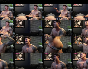 thomas_falcon1 — 42 minute Chaturbate male cam show recording, 1080p, Feb 10, 2023