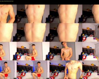 thomklein — 3 minute Chaturbate male cam show recording, 1080p, Feb 10, 2023