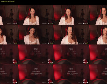 tifalock_ — 22 minute Chaturbate female cam show recording, 1080p, Feb 11, 2023