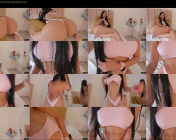 tiffanystone_ — 54 minute Chaturbate female cam show recording, 1080p, Feb 10, 2023