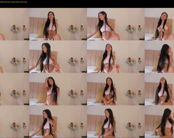 tiffanystone_ — 9 minute Chaturbate female cam show recording, 1080p, Feb 10, 2023