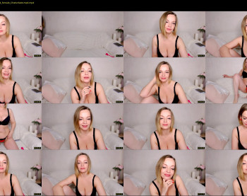 tilly_eliot — 54 minute Chaturbate female cam show recording, 1080p, Feb 10, 2023