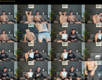 timothy_eliot — 20 minute Chaturbate male cam show recording, 720p, Feb 10, 2023