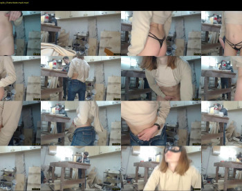 trioa — 147 minute Chaturbate couple cam show recording, 480p, Feb 10, 2023
