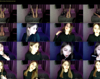 tripleprinces — 4 minute Chaturbate female cam show recording, 720p, Feb 10, 2023