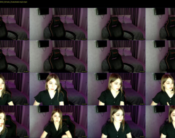 tripleprinces — 7 minute Chaturbate female cam show recording, 1080p, Feb 10, 2023