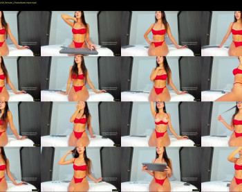 valeriagoes — 91 minute Chaturbate female cam show recording, 720p, Feb 10, 2023