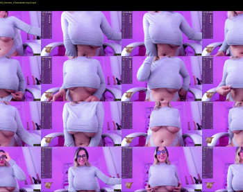 valerynova — 4 minute Chaturbate female cam show recording, 720p, Feb 11, 2023