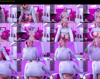 valerynova — 49 minute Chaturbate female cam show recording, 720p, Feb 11, 2023