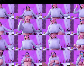 valerynova — 25 minute Chaturbate female cam show recording, 720p, Feb 11, 2023